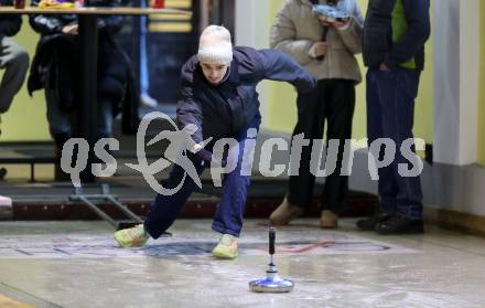 Fussball Bundesliga. Stockschiessen. SK  Austria Klagenfurt.  Ben Bobzien. Launsdorf,  am 11.12.2024.
Foto: Kuess
www.qspictures.net
---
pressefotos, pressefotografie, kuess, qs, qspictures, sport, bild, bilder, bilddatenbank