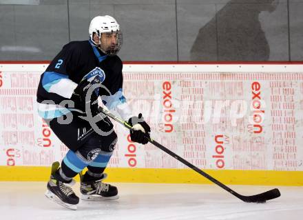 Eishockey. AHC Division 2 Ost. Lendhafen Seeloewen gegen Reifnitz Trouts. Gert Prohaska (Lendhafen Seeloewen). Ferlach, am 15.12.2024.
Foto: Kuess
---
pressefotos, pressefotografie, kuess, qs, qspictures, sport, bild, bilder, bilddatenbank