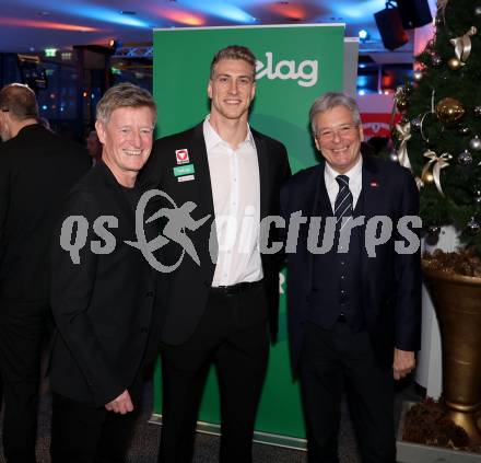 Nacht des Sports. Sportlergala. Arno Arthofer, Heiko Gigler, LH Peter Kaiser. Villach, am 21.12.2024.
Foto: Kuess
www.qspictures.net
---
pressefotos, pressefotografie, kuess, qs, qspictures, sport, bild, bilder, bilddatenbank
