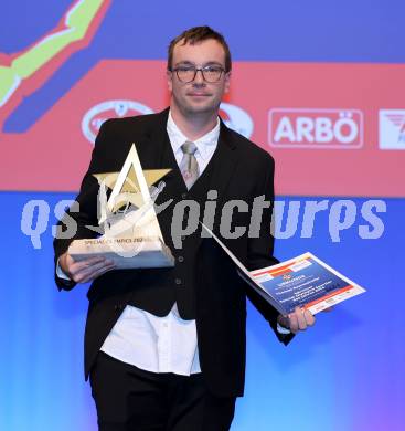 Nacht des Sports. Sportlergala. Thomas Rametshofer.  Villach, am 21.12.2024.
Foto: Kuess
www.qspictures.net
---
pressefotos, pressefotografie, kuess, qs, qspictures, sport, bild, bilder, bilddatenbank