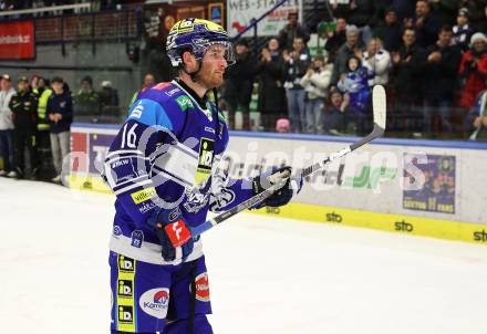 Eishockey ICE Bundesliga. VSV gegen HC Pustertal Woelfe.  Guus Van Nes (VSV). Villach, am 26.12.2024.
Foto: Kuess
---
pressefotos, pressefotografie, kuess, qs, qspictures, sport, bild, bilder, bilddatenbank