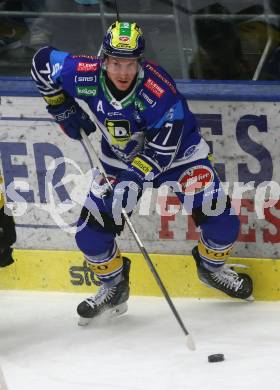 Eishockey ICE Bundesliga. VSV gegen HC Pustertal Woelfe.  Philipp Lindner (VSV). Villach, am 26.12.2024.
Foto: Kuess
---
pressefotos, pressefotografie, kuess, qs, qspictures, sport, bild, bilder, bilddatenbank