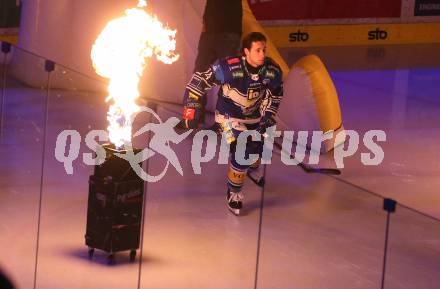 Eishockey ICE Bundesliga. VSV gegen HC Pustertal Woelfe.  Max Coatta (VSV). Villach, am 26.12.2024.
Foto: Kuess
---
pressefotos, pressefotografie, kuess, qs, qspictures, sport, bild, bilder, bilddatenbank