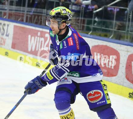 Eishockey ICE Bundesliga. VSV gegen HC Pustertal Woelfe.  Guus Van Nes (VSV). Villach, am 26.12.2024.
Foto: Kuess
---
pressefotos, pressefotografie, kuess, qs, qspictures, sport, bild, bilder, bilddatenbank