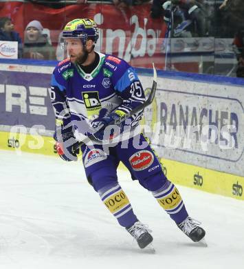 Eishockey ICE Bundesliga. VSV gegen HC Pustertal Woelfe.  Mark Katic (VSV). Villach, am 26.12.2024.
Foto: Kuess
---
pressefotos, pressefotografie, kuess, qs, qspictures, sport, bild, bilder, bilddatenbank