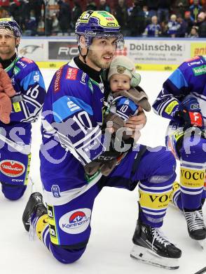 Eishockey ICE Bundesliga. VSV gegen HC Pustertal Woelfe.  Thomas Vallant (VSV). Villach, am 26.12.2024.
Foto: Kuess
---
pressefotos, pressefotografie, kuess, qs, qspictures, sport, bild, bilder, bilddatenbank