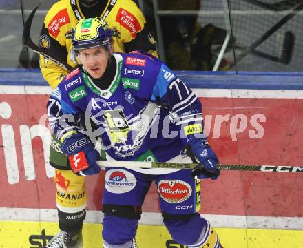 Eishockey ICE Bundesliga. VSV gegen HC Pustertal Woelfe.  Philipp Lindner (VSV). Villach, am 26.12.2024.
Foto: Kuess
---
pressefotos, pressefotografie, kuess, qs, qspictures, sport, bild, bilder, bilddatenbank