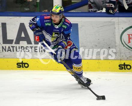 Eishockey ICE Bundesliga. VSV gegen Szkesfehervar,   Nikita Scherbak(VSV). Villach, am 1.1.2025
Foto: Kuess
---
pressefotos, pressefotografie, kuess, qs, qspictures, sport, bild, bilder, bilddatenbank