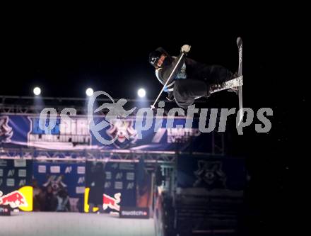 Freeski. Big Air. Luca Harrington (NZL). Klagenfurt, am 4.1.2025.
Foto: Kuess
---
pressefotos, pressefotografie, kuess, qs, qspictures, sport, bild, bilder, bilddatenbank
