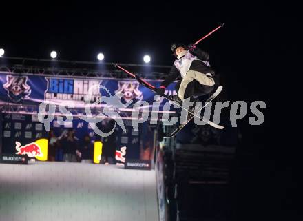 Freeski. Big Air. Ruyi Yang  (CHN).  Klagenfurt, am 4.1.2025.
Foto: Kuess
---
pressefotos, pressefotografie, kuess, qs, qspictures, sport, bild, bilder, bilddatenbank