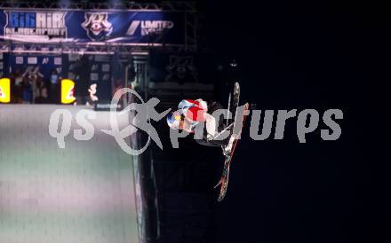 Freeski. Big Air. Matej Svancer (AUT). Klagenfurt, am 4.1.2025.
Foto: Kuess
---
pressefotos, pressefotografie, kuess, qs, qspictures, sport, bild, bilder, bilddatenbank