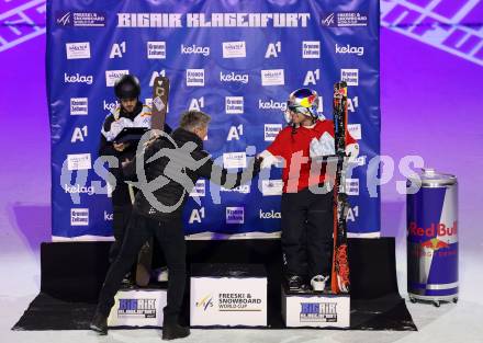 Freeski. Big Air. Arno Arthofer, Matej Svancer (AUT) Klagenfurt, am 4.1.2025.
Foto: Kuess
---
pressefotos, pressefotografie, kuess, qs, qspictures, sport, bild, bilder, bilddatenbank