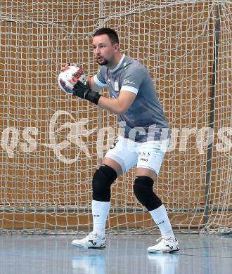 Futsal Bundesliga. Futsal Klagenfurt Versli.at gegen Stella Rossa. Vladimir Kajkut (Klagenfurt). Viktring, am 4.1.2025.
Foto: Kuess
---
pressefotos, pressefotografie, kuess, qs, qspictures, sport, bild, bilder, bilddatenbank