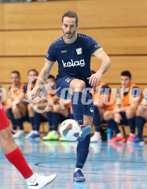 Futsal Bundesliga. Futsal Klagenfurt Versli.at gegen Stella Rossa. Nikola Jandric (Klagenfurt). Viktring, am 4.1.2025.
Foto: Kuess
---
pressefotos, pressefotografie, kuess, qs, qspictures, sport, bild, bilder, bilddatenbank