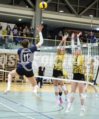 Volleyball. Frauen. Bundesliga. ATSC Wildcats Klagenfurt gegen Sokol/Post. Julia Trunner (Wildcats). Klagenfurt, am 25.1.2025
Foto: Kuess
---
pressefotos, pressefotografie, kuess, qs, qspictures, sport, bild, bilder, bilddatenbank