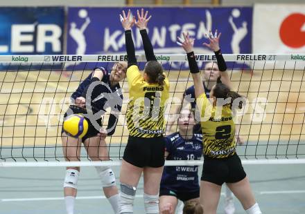 Volleyball. Frauen. Bundesliga. ATSC Wildcats Klagenfurt gegen Sokol/Post. Nikolina Bajic (Wildcats). Klagenfurt, am 25.1.2025
Foto: Kuess
---
pressefotos, pressefotografie, kuess, qs, qspictures, sport, bild, bilder, bilddatenbank