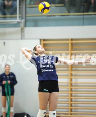 Volleyball. Frauen. Bundesliga. ATSC Wildcats Klagenfurt gegen Sokol/Post. Lana Husanovic (Wildcats). Klagenfurt, am 25.1.2025
Foto: Kuess
---
pressefotos, pressefotografie, kuess, qs, qspictures, sport, bild, bilder, bilddatenbank