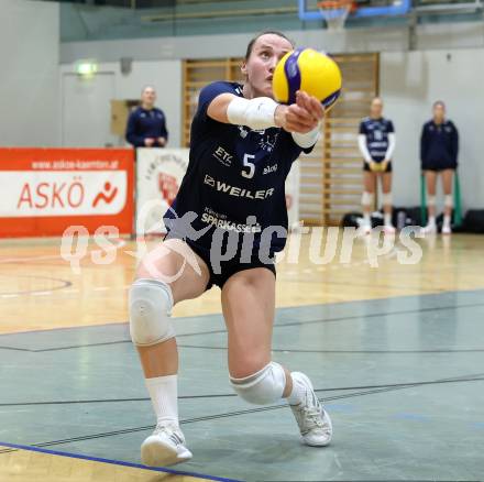 Volleyball. Frauen. Bundesliga. ATSC Wildcats Klagenfurt gegen Sokol/Post. Martyna Kloda (Wildcats). Klagenfurt, am 25.1.2025
Foto: Kuess
---
pressefotos, pressefotografie, kuess, qs, qspictures, sport, bild, bilder, bilddatenbank
