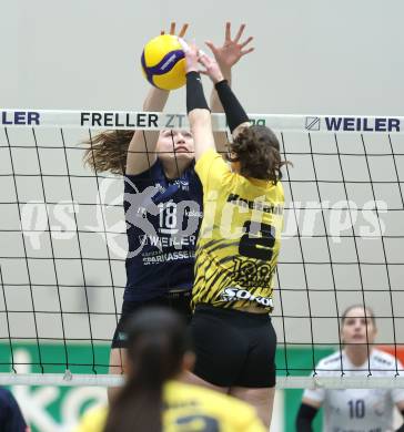 Volleyball. Frauen. Bundesliga. ATSC Wildcats Klagenfurt gegen Sokol/Post. Nicole Holzinger (Wildcats). Klagenfurt, am 25.1.2025
Foto: Kuess
---
pressefotos, pressefotografie, kuess, qs, qspictures, sport, bild, bilder, bilddatenbank