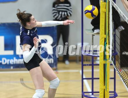 Volleyball. Frauen. Bundesliga. ATSC Wildcats Klagenfurt gegen Sokol/Post. Julia Trunner (Wildcats). Klagenfurt, am 25.1.2025
Foto: Kuess
---
pressefotos, pressefotografie, kuess, qs, qspictures, sport, bild, bilder, bilddatenbank