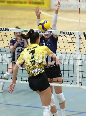 Volleyball. Frauen. Bundesliga. ATSC Wildcats Klagenfurt gegen Sokol/Post.  Martyna Kloda (Wildcats). Klagenfurt, am 25.1.2025
Foto: Kuess
---
pressefotos, pressefotografie, kuess, qs, qspictures, sport, bild, bilder, bilddatenbank
