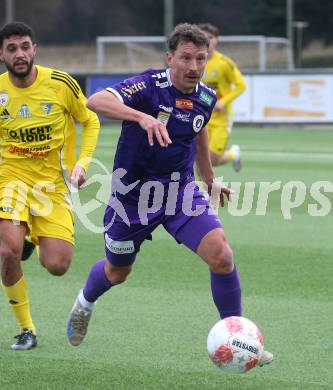 Fussball Bundesliga. Testspiel. SK Austria Klagenfurt gegen Lafnitz. Christopher Wernitznig (Austria Klagenfurt). Klagenfurt, am 31,1.2025.
Foto: Kuess
---
pressefotos, pressefotografie, kuess, qs, qspictures, sport, bild, bilder, bilddatenbank