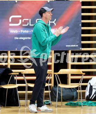 Basketball 2. Liga 2024/2025. Grunddurchgang 21. Runde.   KOS Celovec gegen BBU Salzburg.   Stefan Hribar (KOS),  Klagenfurt, am 1.3.2025.
Foto: Kuess


---
pressefotos, pressefotografie, kuess, qs, qspictures, sport, bild, bilder, bilddatenbank
