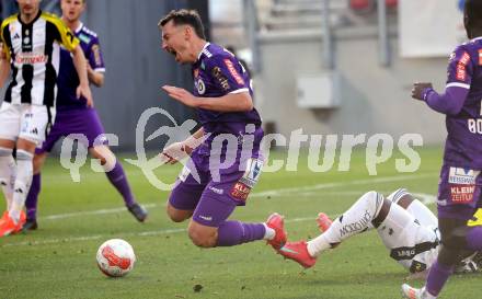 Fussball Bundesliga. SK Austria Klagenfurt gegen LASK. Christopher Wernitznig (Klagenfurt). Klagenfurt, am 2.3..2025.
Foto: Kuess
---
pressefotos, pressefotografie, kuess, qs, qspictures, sport, bild, bilder, bilddatenbank