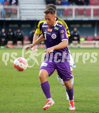 Fussball Bundesliga. SK Austria Klagenfurt gegen LASK. Tobias Koch (Klagenfurt). Klagenfurt, am 2.3..2025.
Foto: Kuess
---
pressefotos, pressefotografie, kuess, qs, qspictures, sport, bild, bilder, bilddatenbank