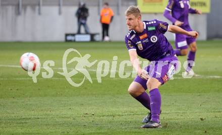 Fussball Bundesliga. SK Austria Klagenfurt gegen LASK. Martin Hinteregger  (Klagenfurt). Klagenfurt, am 2.3..2025.
Foto: Kuess
---
pressefotos, pressefotografie, kuess, qs, qspictures, sport, bild, bilder, bilddatenbank