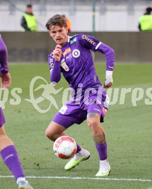 Fussball Bundesliga. SK Austria Klagenfurt gegen LASK. Philipp Wydra (Klagenfurt). Klagenfurt, am 2.3..2025.
Foto: Kuess
---
pressefotos, pressefotografie, kuess, qs, qspictures, sport, bild, bilder, bilddatenbank