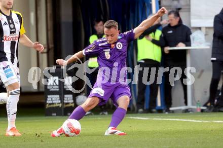 Fussball Bundesliga. SK Austria Klagenfurt gegen LASK. Tobias Koch (Klagenfurt). Klagenfurt, am 2.3..2025.
Foto: Kuess
---
pressefotos, pressefotografie, kuess, qs, qspictures, sport, bild, bilder, bilddatenbank
