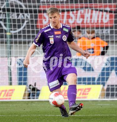 Fussball Bundesliga. SK Austria Klagenfurt gegen LASK. Martin Hinteregger  (Klagenfurt), . Klagenfurt, am 2.3..2025.
Foto: Kuess
---
pressefotos, pressefotografie, kuess, qs, qspictures, sport, bild, bilder, bilddatenbank