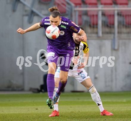 Fussball Bundesliga. SK Austria Klagenfurt gegen LASK. Niklas Szerencsi (Klagenfurt). Klagenfurt, am 2.3..2025.
Foto: Kuess
---
pressefotos, pressefotografie, kuess, qs, qspictures, sport, bild, bilder, bilddatenbank