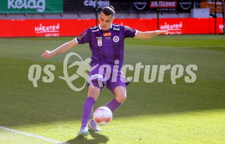 Fussball Bundesliga. SK Austria Klagenfurt gegen LASK. Niklas Szerencsi (Klagenfurt). Klagenfurt, am 2.3..2025.
Foto: Kuess
---
pressefotos, pressefotografie, kuess, qs, qspictures, sport, bild, bilder, bilddatenbank
