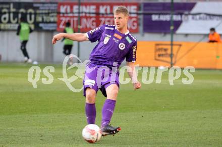 Fussball Bundesliga. SK Austria Klagenfurt gegen LASK. Martin Hinteregger  (Klagenfurt). Klagenfurt, am 2.3..2025.
Foto: Kuess
---
pressefotos, pressefotografie, kuess, qs, qspictures, sport, bild, bilder, bilddatenbank