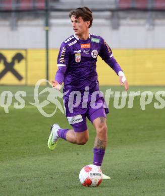 Fussball Bundesliga. SK Austria Klagenfurt gegen LASK. Philipp Wydra  (Klagenfurt). Klagenfurt, am 2.3..2025.
Foto: Kuess
---
pressefotos, pressefotografie, kuess, qs, qspictures, sport, bild, bilder, bilddatenbank