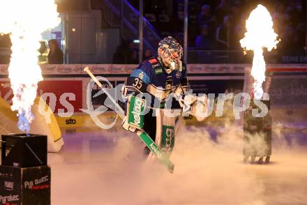 Eishockey ICE Bundesliga. VSV gegen Bozen.  Joe Cannata (VSV) . Villach, am 4.3.2025
Foto: Kuess
---
pressefotos, pressefotografie, kuess, qs, qspictures, sport, bild, bilder, bilddatenbank