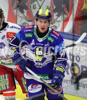 Eishockey ICE Bundesliga. VSV gegen Bozen. Philipp Lindner (VSV) . Villach, am 4.3.2025
Foto: Kuess
---
pressefotos, pressefotografie, kuess, qs, qspictures, sport, bild, bilder, bilddatenbank