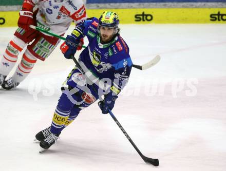 Eishockey ICE Bundesliga. VSV gegen Bozen.  Alexander Rauchenwald (VSV) . Villach, am 4.3.2025
Foto: Kuess
---
pressefotos, pressefotografie, kuess, qs, qspictures, sport, bild, bilder, bilddatenbank
