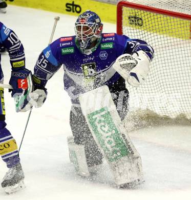 Eishockey ICE Bundesliga. VSV gegen Bozen.  Joe Cannata (VSV) . Villach, am 4.3.2025
Foto: Kuess
---
pressefotos, pressefotografie, kuess, qs, qspictures, sport, bild, bilder, bilddatenbank