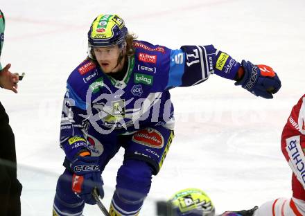 Eishockey ICE Bundesliga. VSV gegen Bozen. Chase Pearson (VSV) . Villach, am 4.3.2025
Foto: Kuess
---
pressefotos, pressefotografie, kuess, qs, qspictures, sport, bild, bilder, bilddatenbank