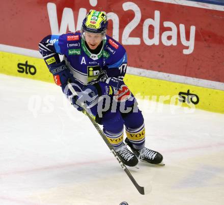 Eishockey ICE Bundesliga. VSV gegen Bozen.  Philipp Lindner (VSV). Villach, am 4.3.2025
Foto: Kuess
---
pressefotos, pressefotografie, kuess, qs, qspictures, sport, bild, bilder, bilddatenbank