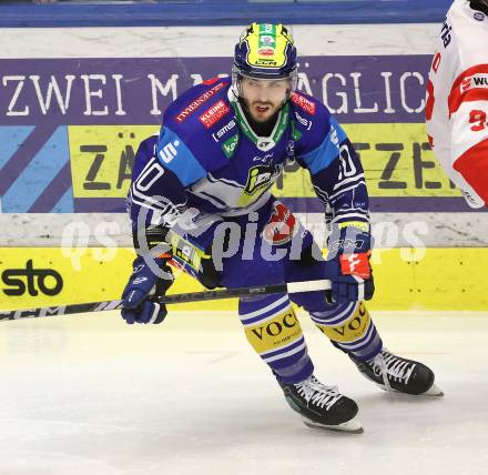 Eishockey ICE Bundesliga. VSV gegen Bozen.  Thomas Vallant (VSV) . Villach, am 9.3.2025
Foto: Kuess
---
pressefotos, pressefotografie, kuess, qs, qspictures, sport, bild, bilder, bilddatenbank