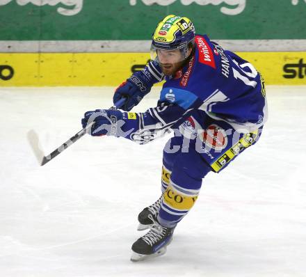 Eishockey ICE Bundesliga. VSV gegen Bozen.  Kevin Hancock (VSV) . Villach, am 9.3.2025
Foto: Kuess
---
pressefotos, pressefotografie, kuess, qs, qspictures, sport, bild, bilder, bilddatenbank