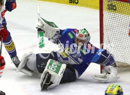 Eishockey ICE Bundesliga. VSV gegen Bozen.  Jean Philippe Lamoureux (VSV) . Villach, am 9.3.2025
Foto: Kuess
---
pressefotos, pressefotografie, kuess, qs, qspictures, sport, bild, bilder, bilddatenbank