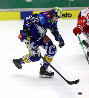 Eishockey ICE Bundesliga. VSV gegen Bozen.  Nikita Scherbak (VSV) . Villach, am 9.3.2025
Foto: Kuess
---
pressefotos, pressefotografie, kuess, qs, qspictures, sport, bild, bilder, bilddatenbank