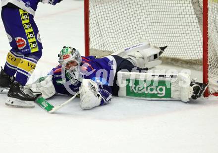 Eishockey ICE Bundesliga. VSV gegen Bozen.  Jean Philippe Lamoureux (VSV) . Villach, am 9.3.2025
Foto: Kuess
---
pressefotos, pressefotografie, kuess, qs, qspictures, sport, bild, bilder, bilddatenbank