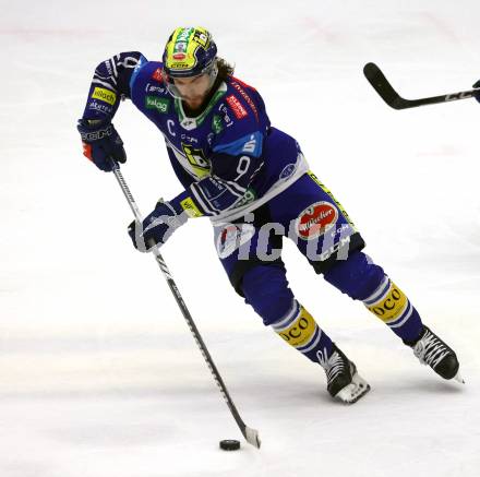 Eishockey ICE Bundesliga. VSV gegen Bozen.  Alexander Rauchenwald (VSV) . Villach, am 9.3.2025
Foto: Kuess
---
pressefotos, pressefotografie, kuess, qs, qspictures, sport, bild, bilder, bilddatenbank