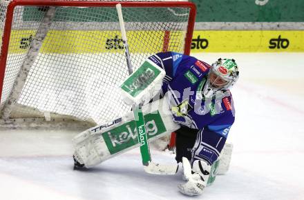 Eishockey ICE Bundesliga. VSV gegen Bozen.  Jean Philippe Lamoureux (VSV) . Villach, am 9.3.2025
Foto: Kuess
---
pressefotos, pressefotografie, kuess, qs, qspictures, sport, bild, bilder, bilddatenbank